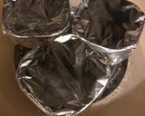 プリン レンジ フライパン 牛乳消費作り方4写真