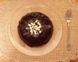 チョコづくし！これぞチョコレートケーキ！作り方12写真