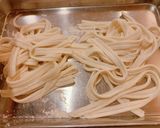 手作りめんつゆ&手打ちうどん作り方8写真