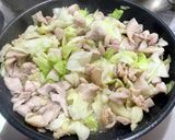 博多の焼き肉びっくり亭風！作り方5写真