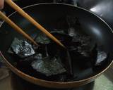 ウマウマ（韓国風）味付け海苔作り方2写真