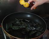 ウマウマ（韓国風）味付け海苔作り方3写真