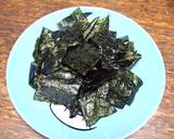 ウマウマ（韓国風）味付け海苔作り方4写真