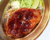 みんな大好き♪簡単トンテキ(*^O^*)作り方9写真