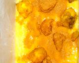秋に生栗から⭐ゴロゴロ栗のパウンドケーキ作り方4写真