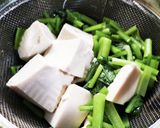 豆腐のおぼろ和え!ばあばぁ!作り方1写真