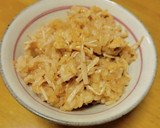 絶品♪しめじorえのきの炊き込みご飯作り方4写真