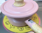 簡単♪にらの卵とじスープ（和風）作り方8写真