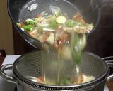 ひと手間で旨い【和風ボンゴレビアンコ】作り方14写真
