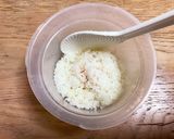 レンジで鮭おにぎり作り方5写真
