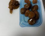 梅の実のマフィン作り方1写真