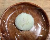 レンジで鮭おにぎり作り方6写真