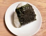 レンジで鮭おにぎり作り方8写真
