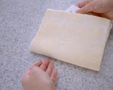 サクサク☆パンプキンパイ かぼちゃパイ作り方10写真