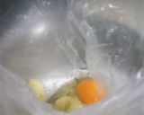子供・大人用一度にいもおからクッキー覚書作り方1写真