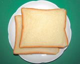 「柿バターサンド」作り方2写真