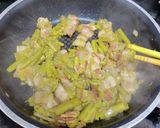 具入り辛子明太子パスタの覚書作り方3写真