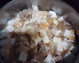 かんたん麻婆豆腐作り方4写真