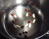 手作りラー油作り方1写真