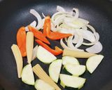 鶏むねのオリーブオイル漬け作り方4写真