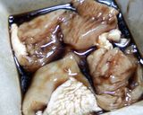 【弁当】ソース唐揚と芋の黒こしょう和え作り方1写真
