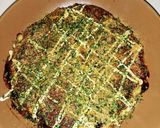 罪悪感無しのお好み焼き作り方7写真