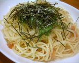 優しい味の簡単たらこパスタ作り方5写真