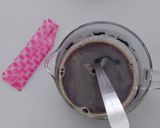 レンジで。コーヒーゼリー作り方2写真