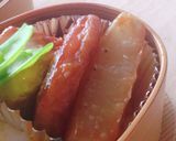 鍋★創作焼きおでん★お洒落リメイク★弁当作り方5写真