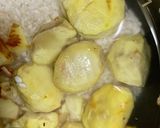 つくってみよう!栗ごはん作り方5写真