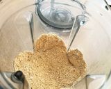ロールドオーツ→クイックオーツ風作り方2写真