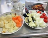 ゴロゴロ野菜カレー!(^^)!作り方2写真