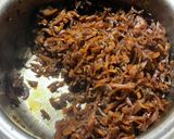 生姜の佃煮作り方5写真