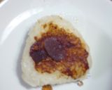 焼きおにぎり(にんにくみそ味) 15M作り方4写真