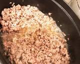 合挽き肉と豆腐キャベツのトロトロ旨煮作り方3写真