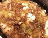 合挽き肉と豆腐キャベツのトロトロ旨煮作り方4写真