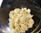 大量消費！チーズいももち♡作り方1写真