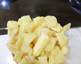 大量消費！チーズいももち♡作り方3写真