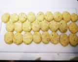 大量消費！チーズいももち♡作り方5写真