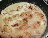 鶏胸肉のクリームシチュー作り方7写真