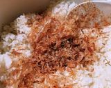 冷凍ごはんで簡単焼きおにぎり作り方1写真