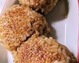 冷凍ごはんで簡単焼きおにぎり作り方4写真