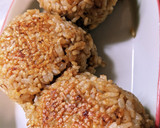 冷凍ごはんで簡単焼きおにぎり作り方4写真