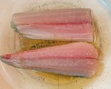 サワラの叩き〜ゴマ油風味ドレッシング〜作り方7写真