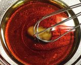 サワラの叩き〜ゴマ油風味ドレッシング〜作り方13写真