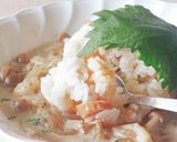 パリおにぎり★デュクセルソース★塾ご飯作り方7写真