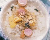 パリおにぎり★デュクセルソース★塾ご飯作り方8写真