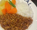 至高のキーマカレー　簡単ひき肉カレー作り方8写真