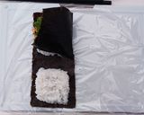 フレンチ仕立て。ローストビーフおにぎらず作り方8写真