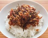 こうじ納豆　切干大根バージョン作り方9写真